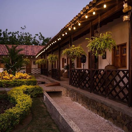 Eco Hotel Nativo Juan de Acosta 外观 照片