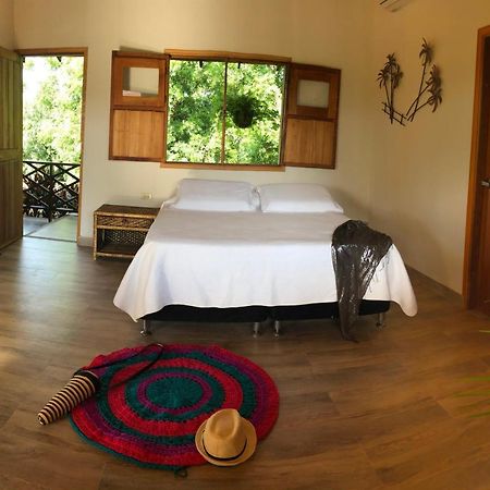 Eco Hotel Nativo Juan de Acosta 外观 照片