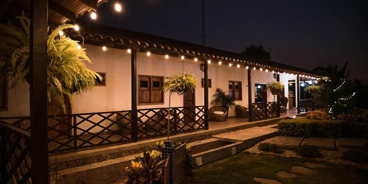 Eco Hotel Nativo Juan de Acosta 外观 照片