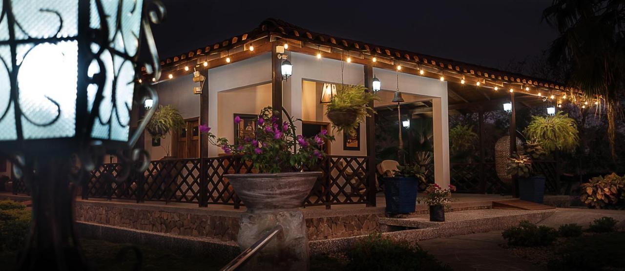 Eco Hotel Nativo Juan de Acosta 外观 照片