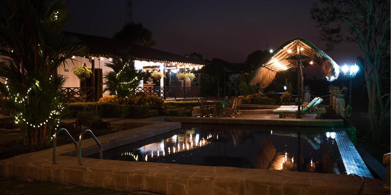 Eco Hotel Nativo Juan de Acosta 外观 照片