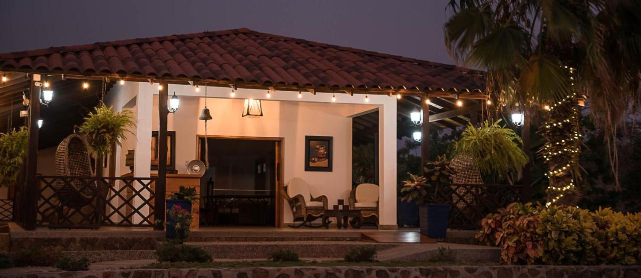 Eco Hotel Nativo Juan de Acosta 外观 照片