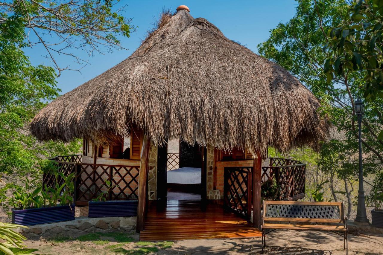Eco Hotel Nativo Juan de Acosta 外观 照片