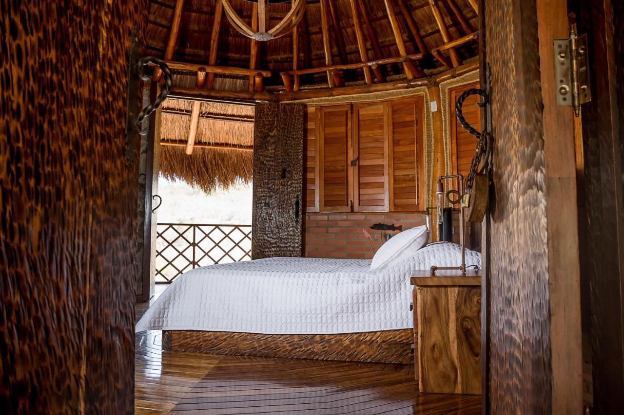Eco Hotel Nativo Juan de Acosta 外观 照片