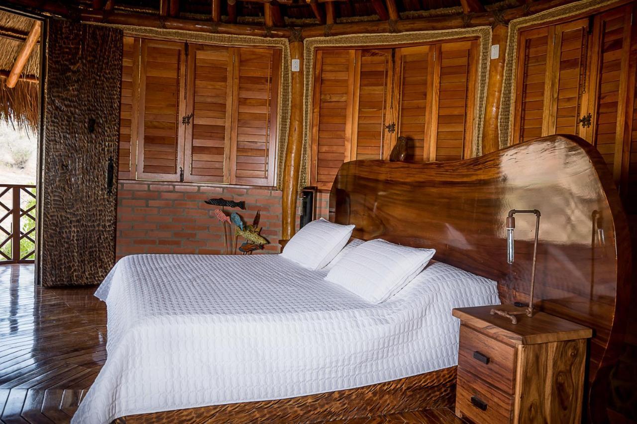 Eco Hotel Nativo Juan de Acosta 外观 照片