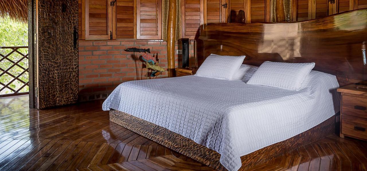 Eco Hotel Nativo Juan de Acosta 外观 照片