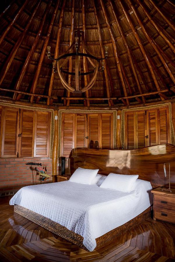 Eco Hotel Nativo Juan de Acosta 外观 照片