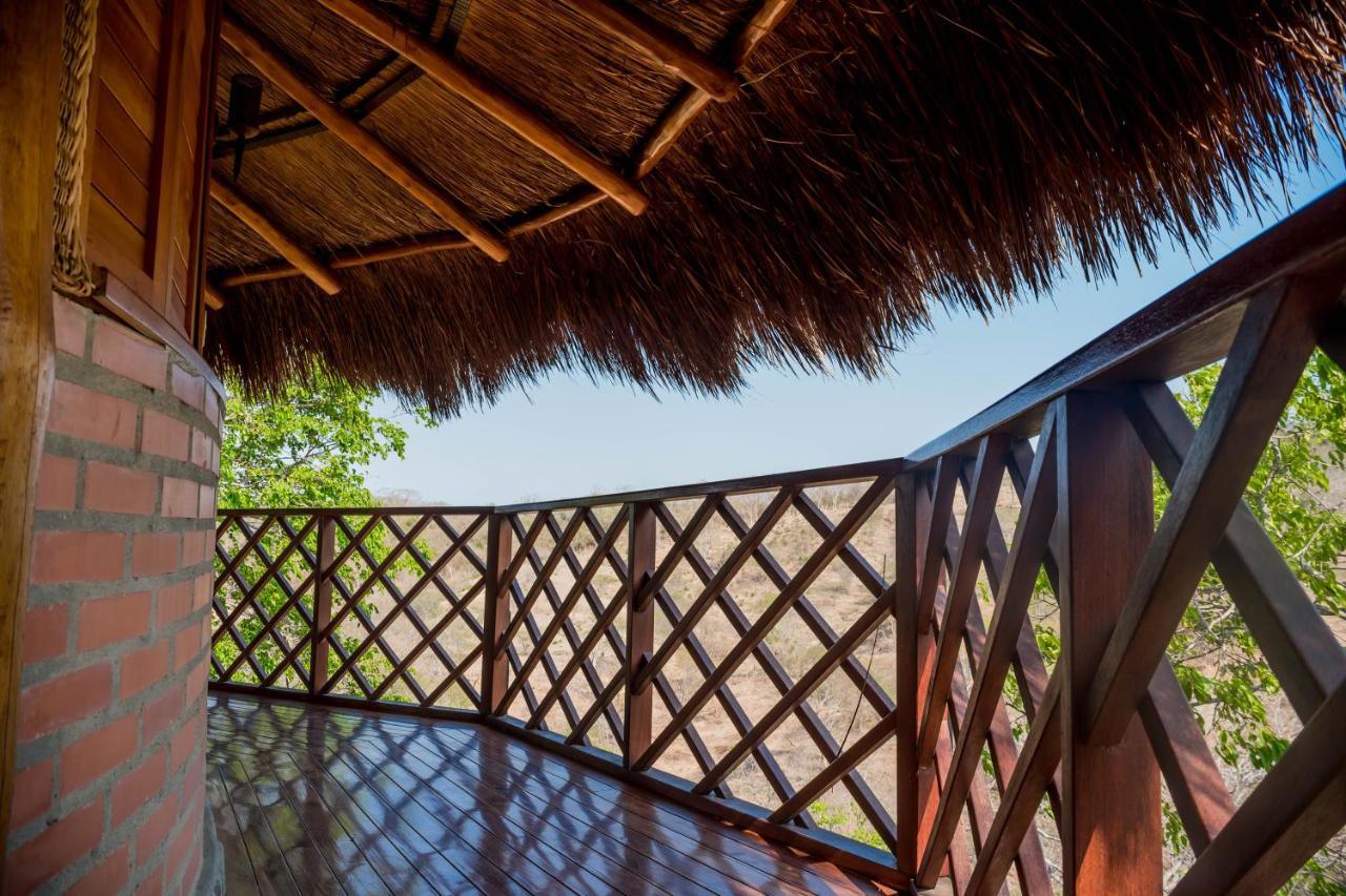 Eco Hotel Nativo Juan de Acosta 外观 照片