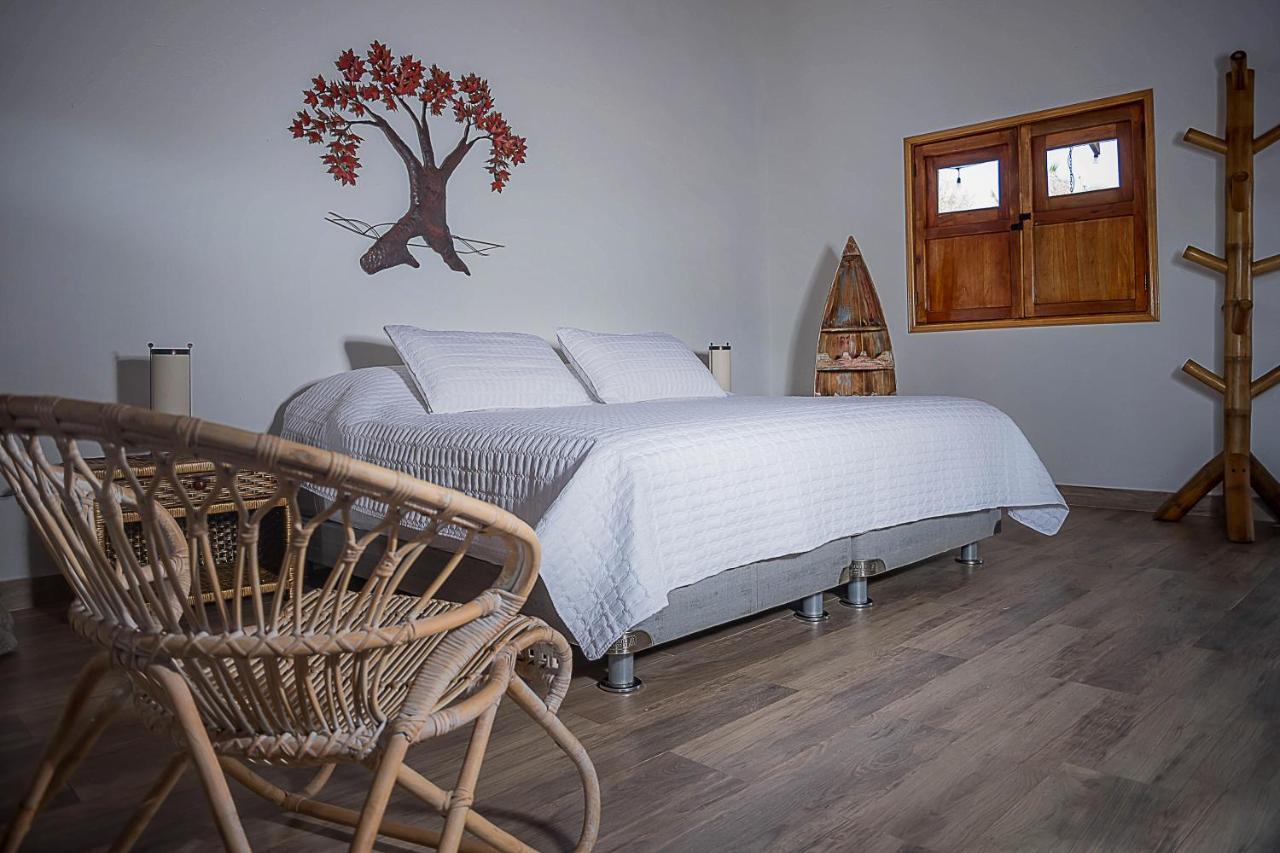Eco Hotel Nativo Juan de Acosta 外观 照片