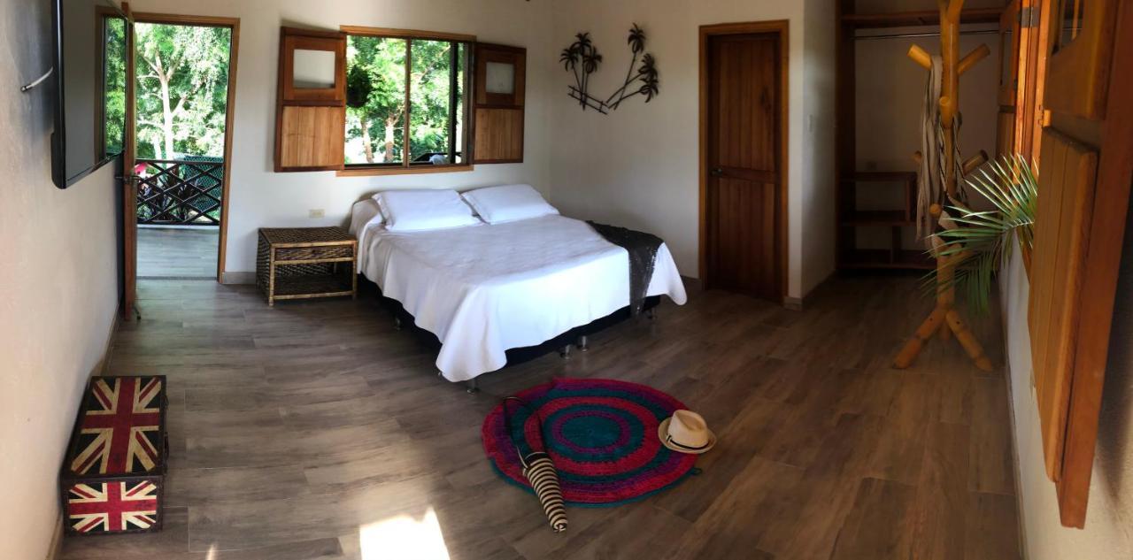 Eco Hotel Nativo Juan de Acosta 外观 照片
