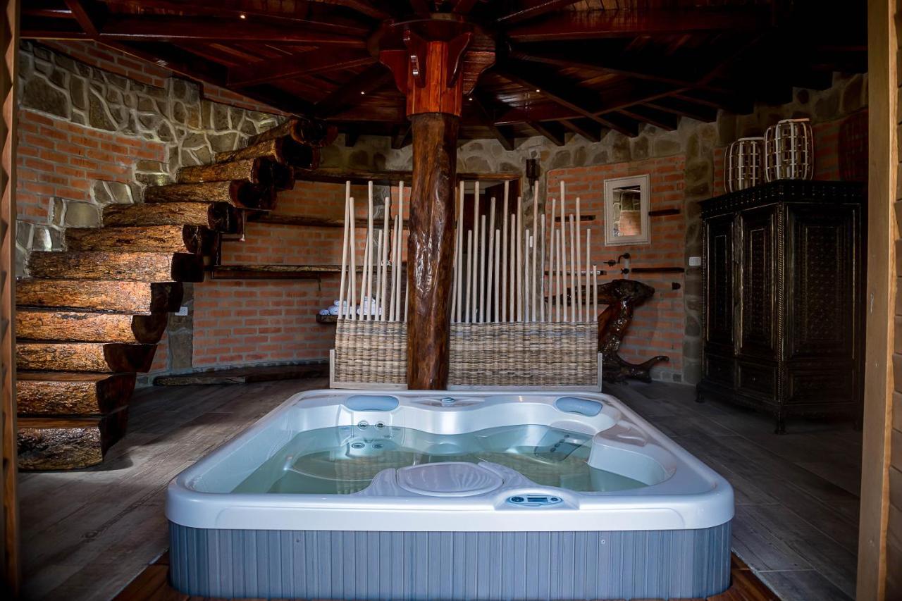 Eco Hotel Nativo Juan de Acosta 外观 照片