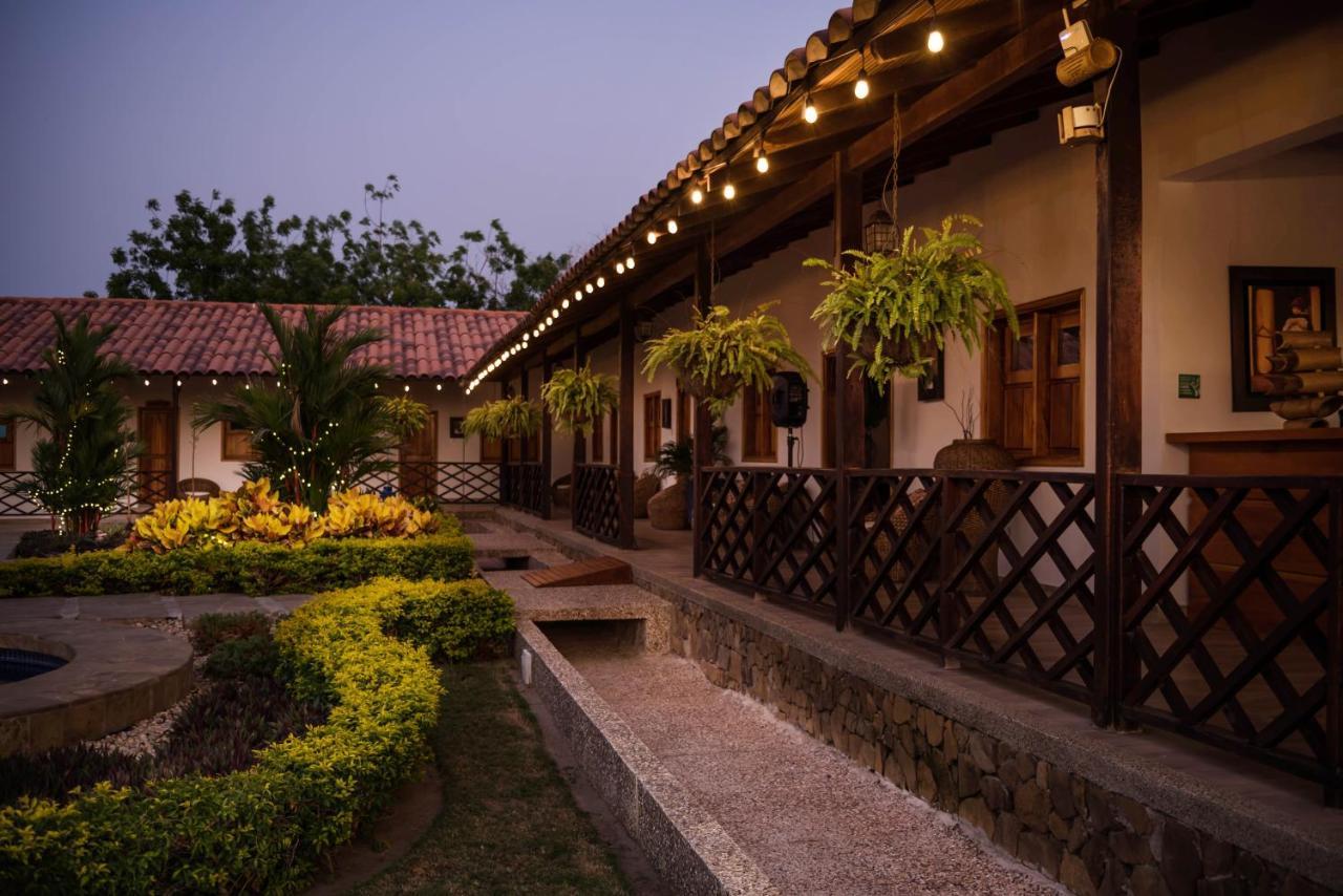 Eco Hotel Nativo Juan de Acosta 外观 照片