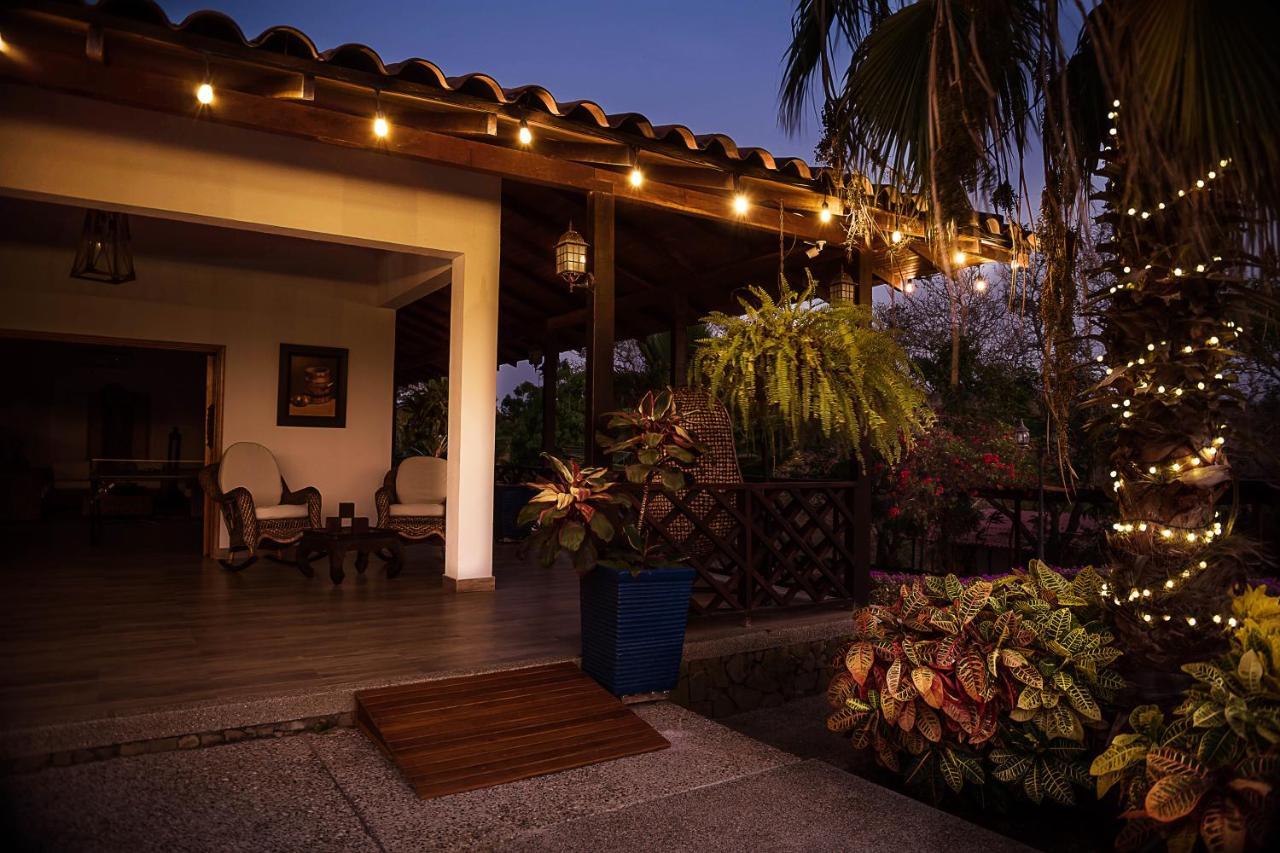 Eco Hotel Nativo Juan de Acosta 外观 照片
