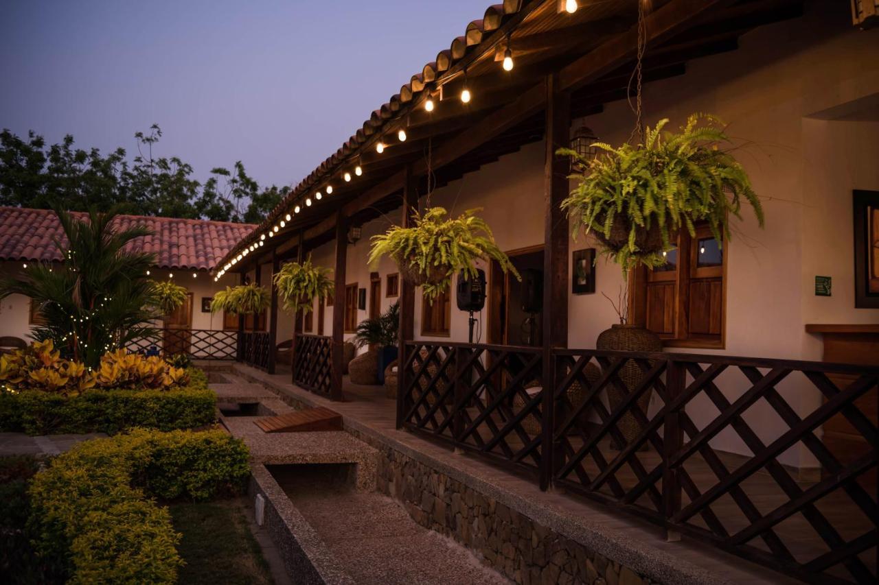 Eco Hotel Nativo Juan de Acosta 外观 照片
