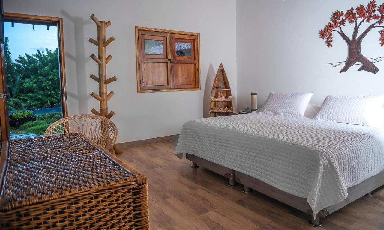Eco Hotel Nativo Juan de Acosta 外观 照片