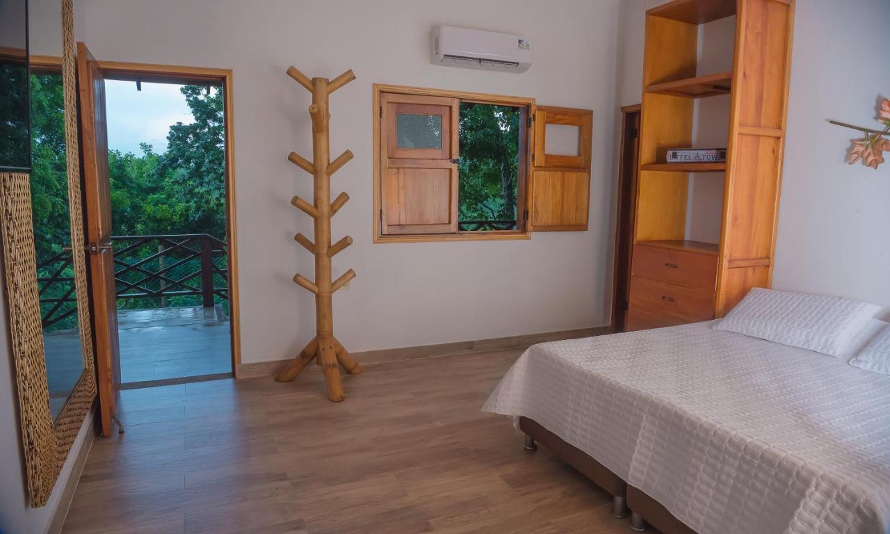 Eco Hotel Nativo Juan de Acosta 外观 照片