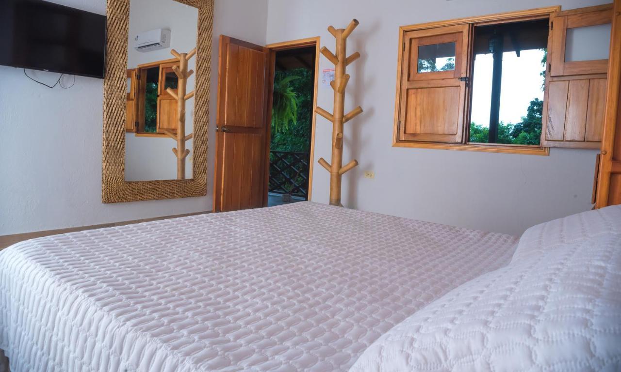Eco Hotel Nativo Juan de Acosta 外观 照片