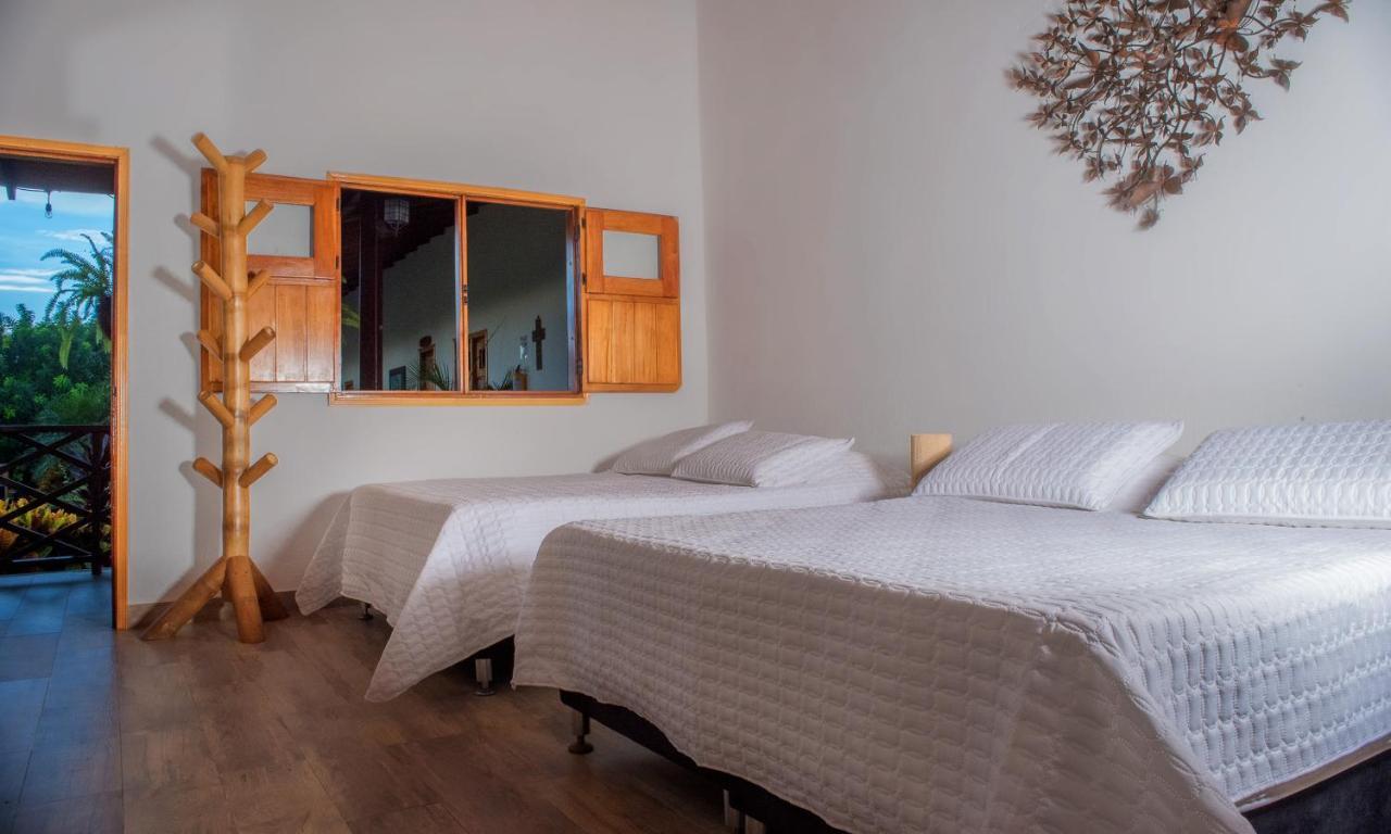 Eco Hotel Nativo Juan de Acosta 外观 照片