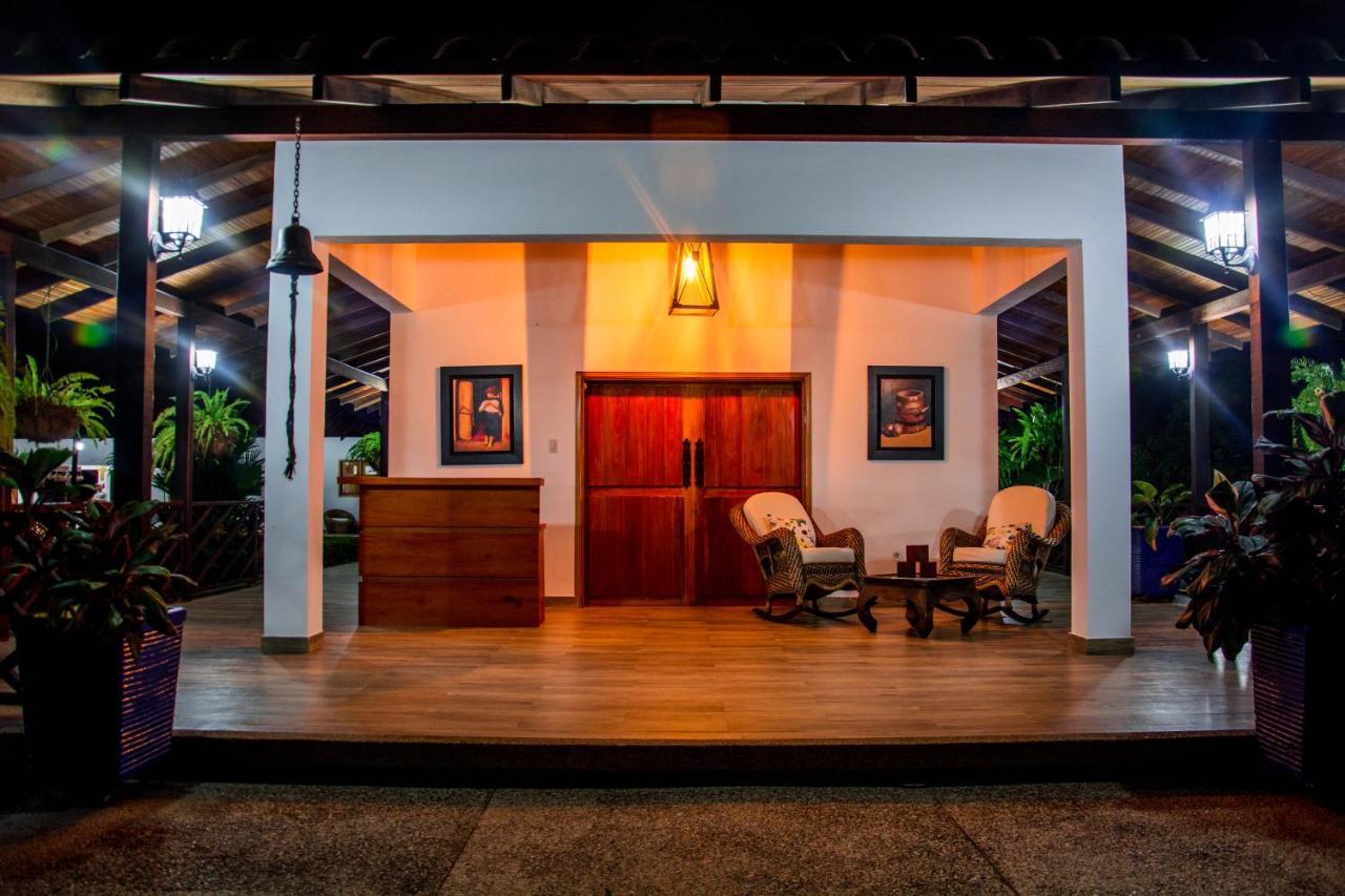 Eco Hotel Nativo Juan de Acosta 外观 照片