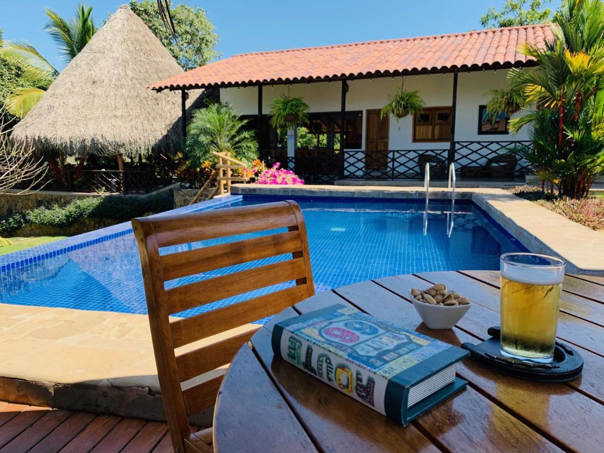 Eco Hotel Nativo Juan de Acosta 外观 照片