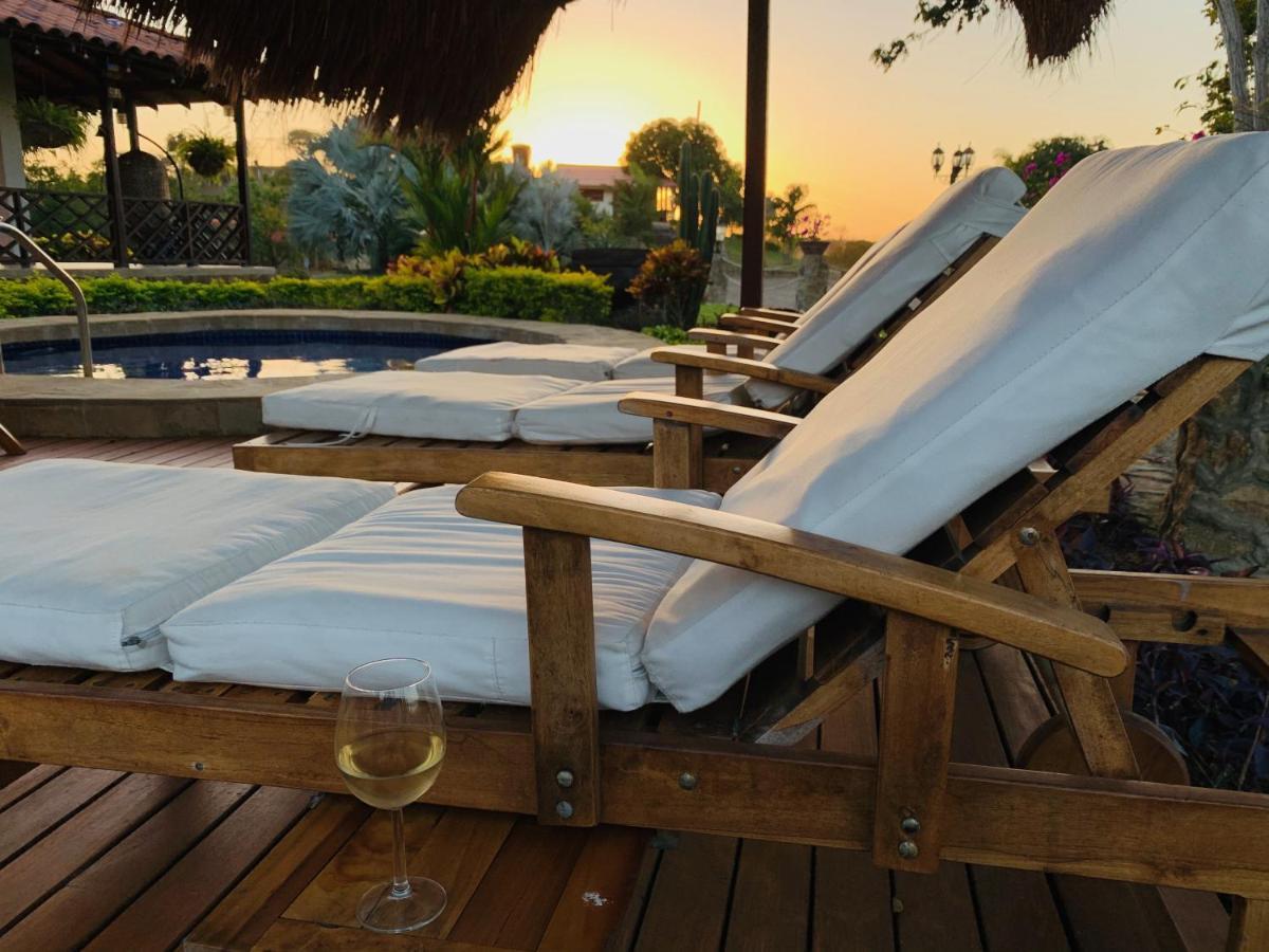 Eco Hotel Nativo Juan de Acosta 外观 照片