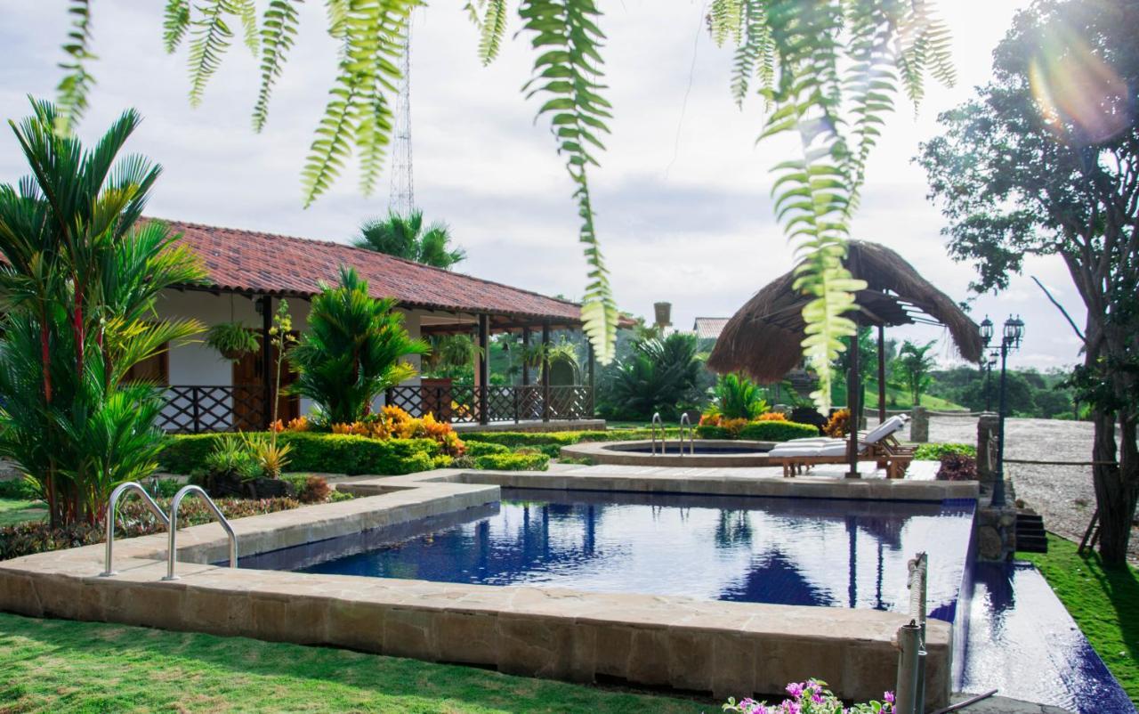 Eco Hotel Nativo Juan de Acosta 外观 照片