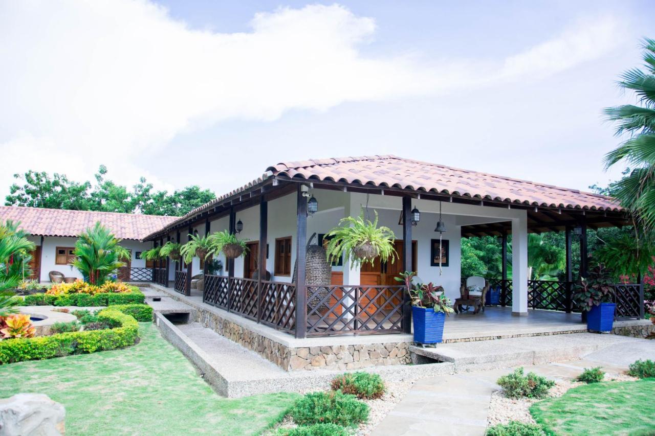 Eco Hotel Nativo Juan de Acosta 外观 照片
