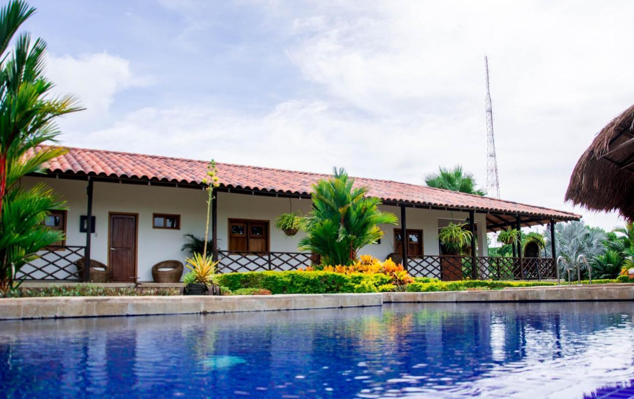 Eco Hotel Nativo Juan de Acosta 外观 照片