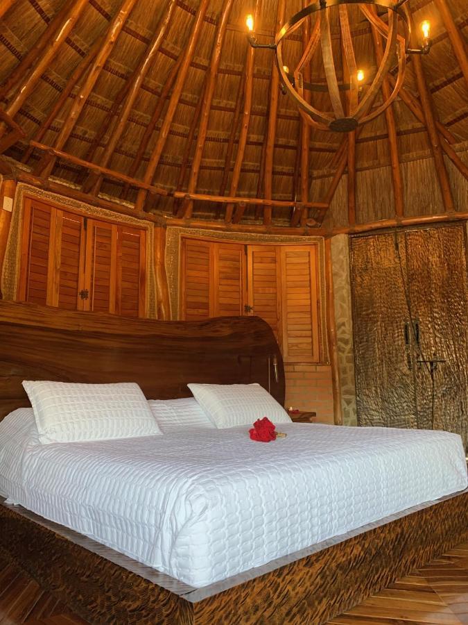 Eco Hotel Nativo Juan de Acosta 外观 照片