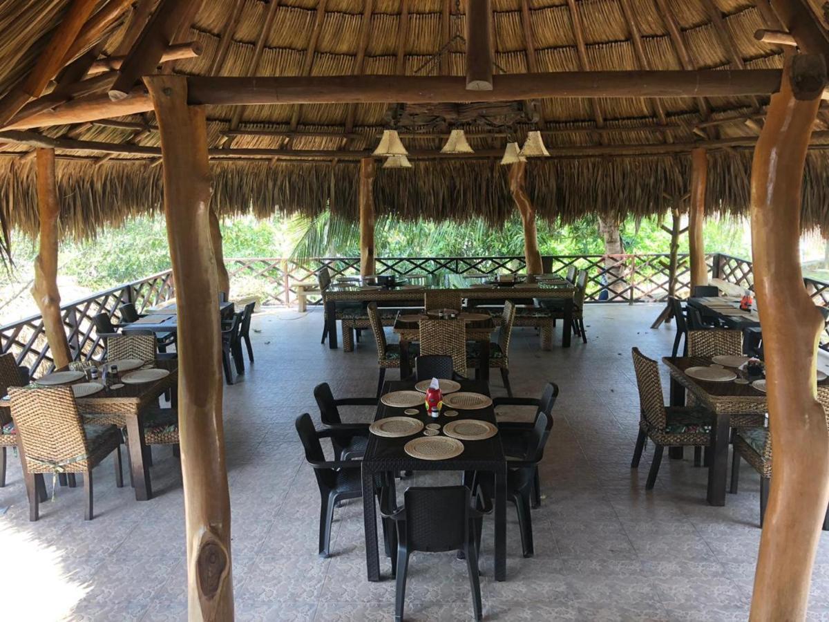 Eco Hotel Nativo Juan de Acosta 外观 照片